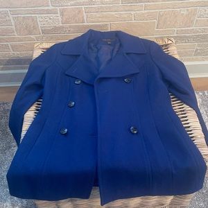 Women’s Peacoat